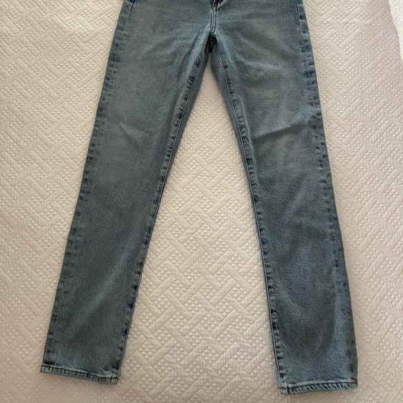 AGOLDE Toni Jean - Picture 4 of 11